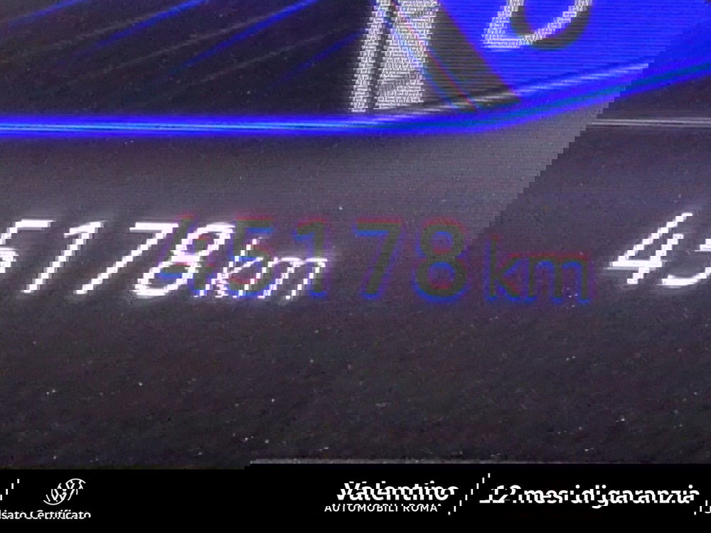 Volkswagen Polo usata a Roma (16)