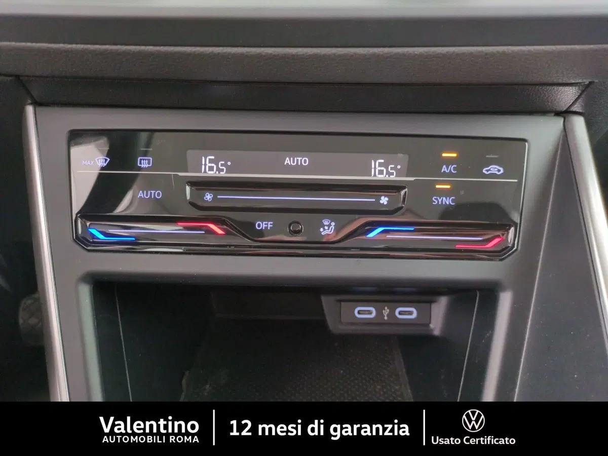 Volkswagen Polo usata a Roma (17)