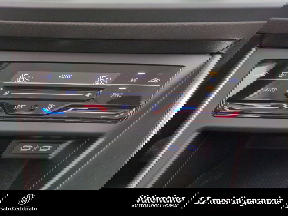 Volkswagen Polo usata a Roma (17)