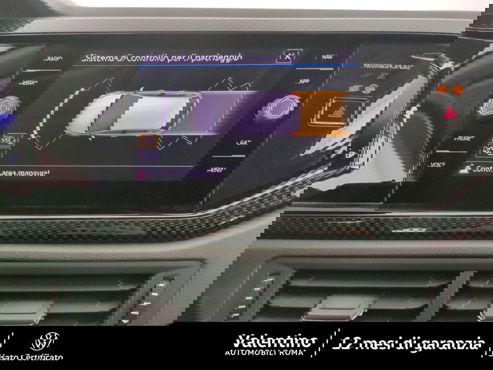 Volkswagen Polo usata a Roma (18)