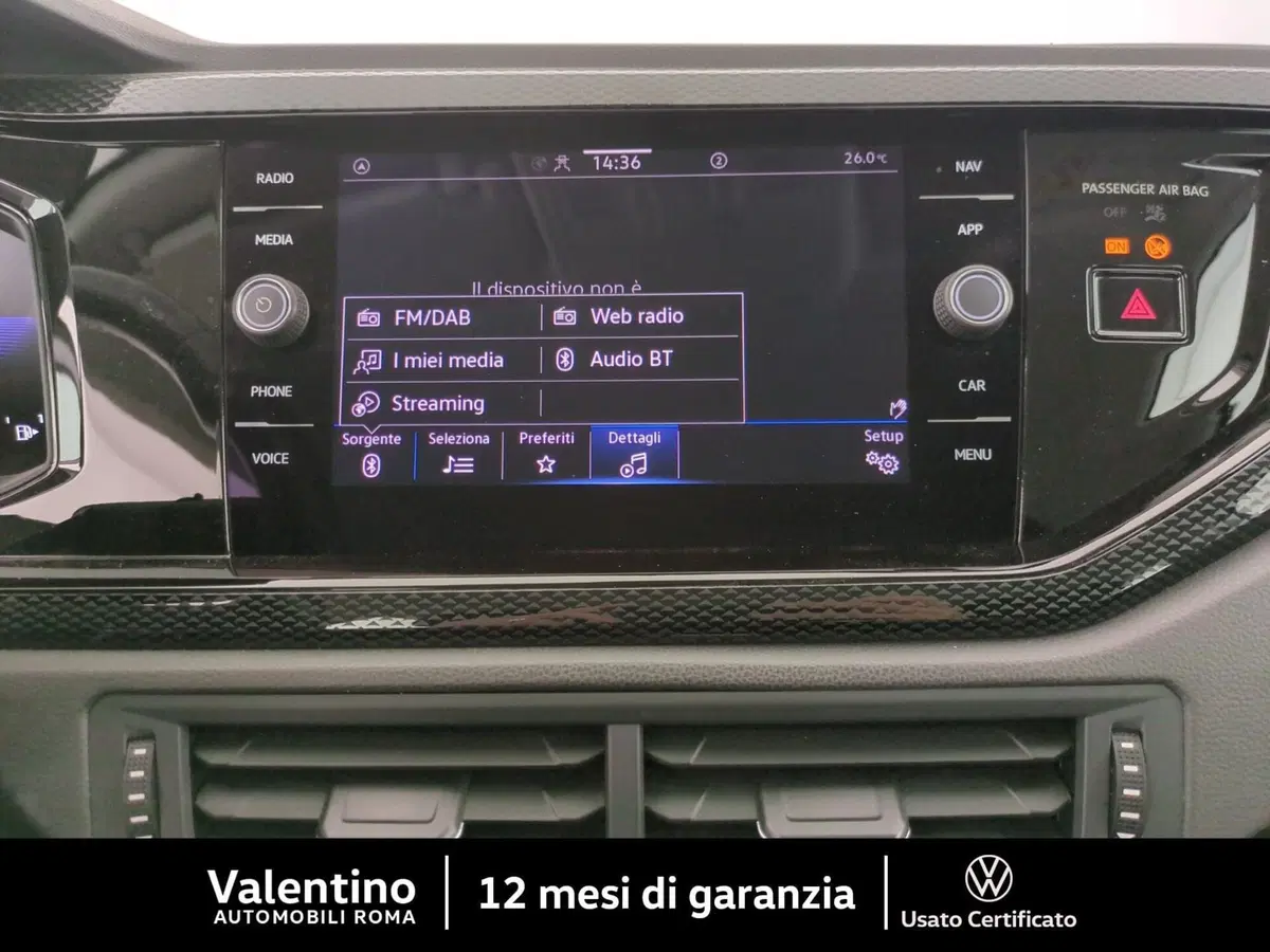 Volkswagen Polo usata a Roma (19)