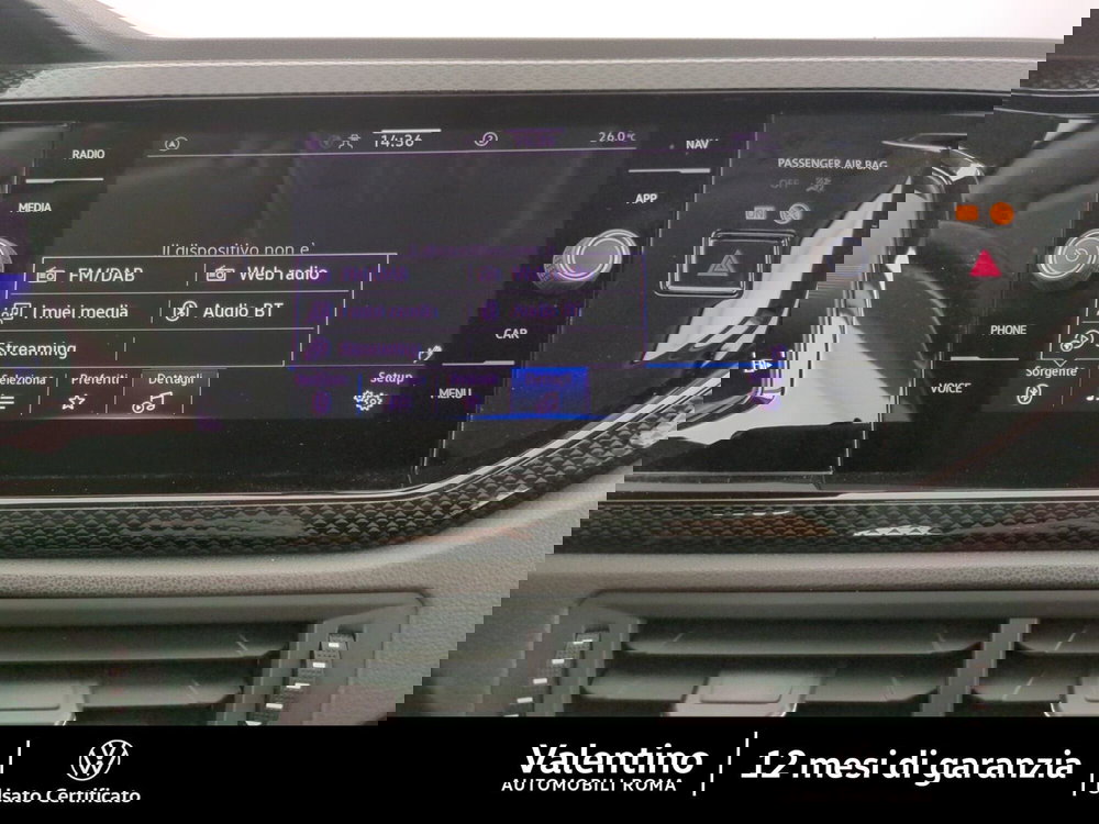 Volkswagen Polo usata a Roma (19)