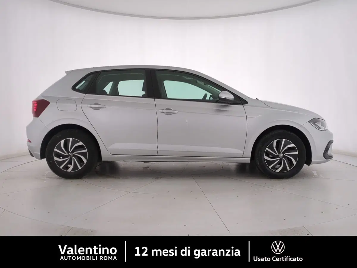 Volkswagen Polo usata a Roma (2)