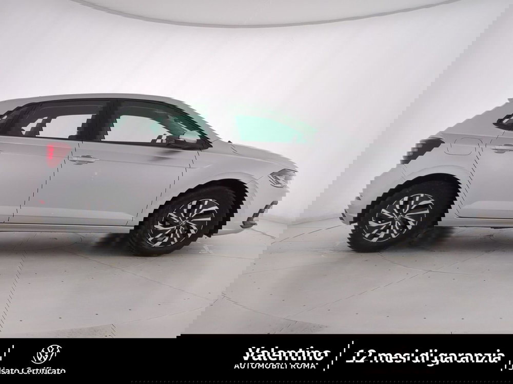 Volkswagen Polo usata a Roma (2)