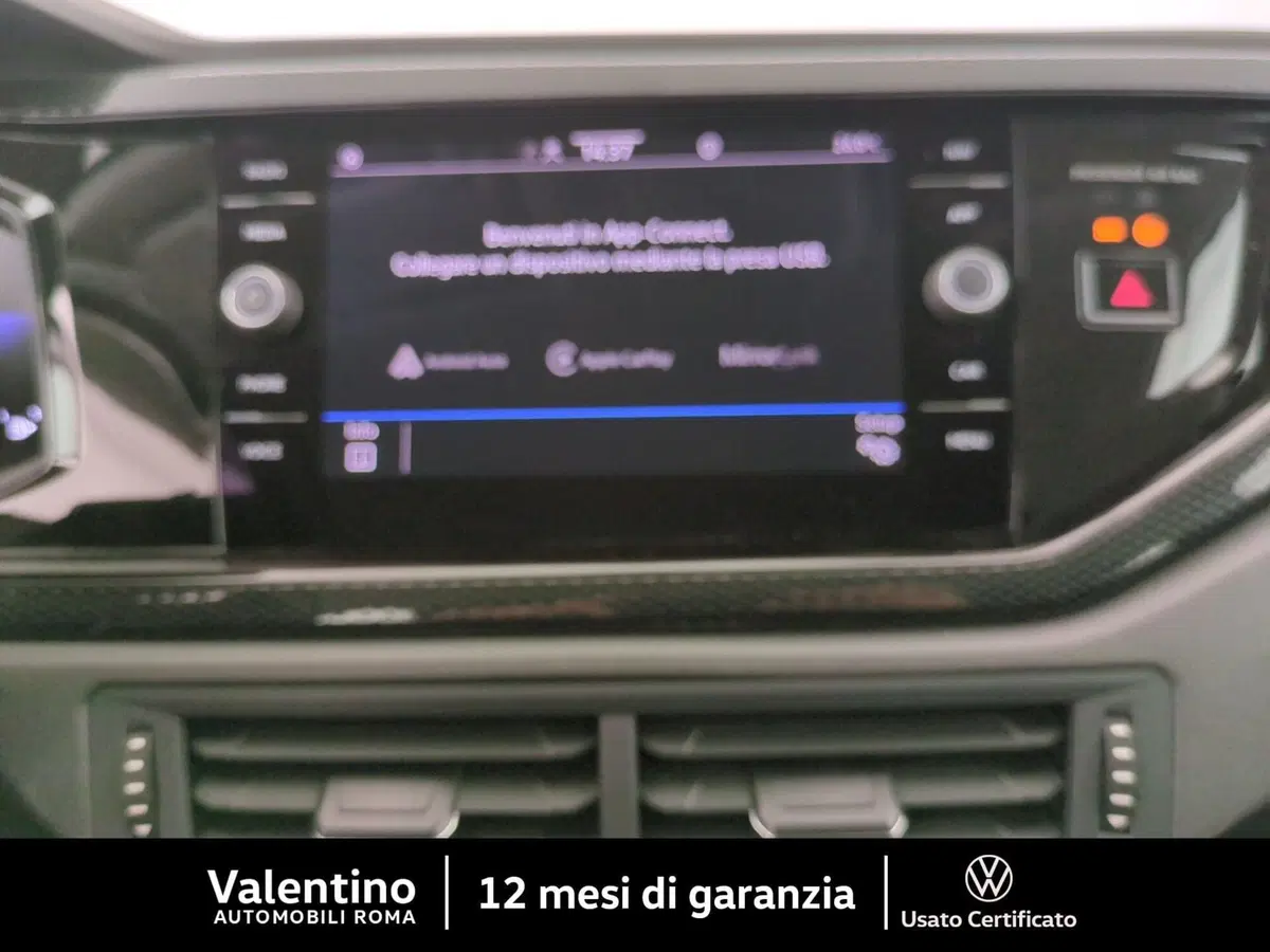 Volkswagen Polo usata a Roma (20)