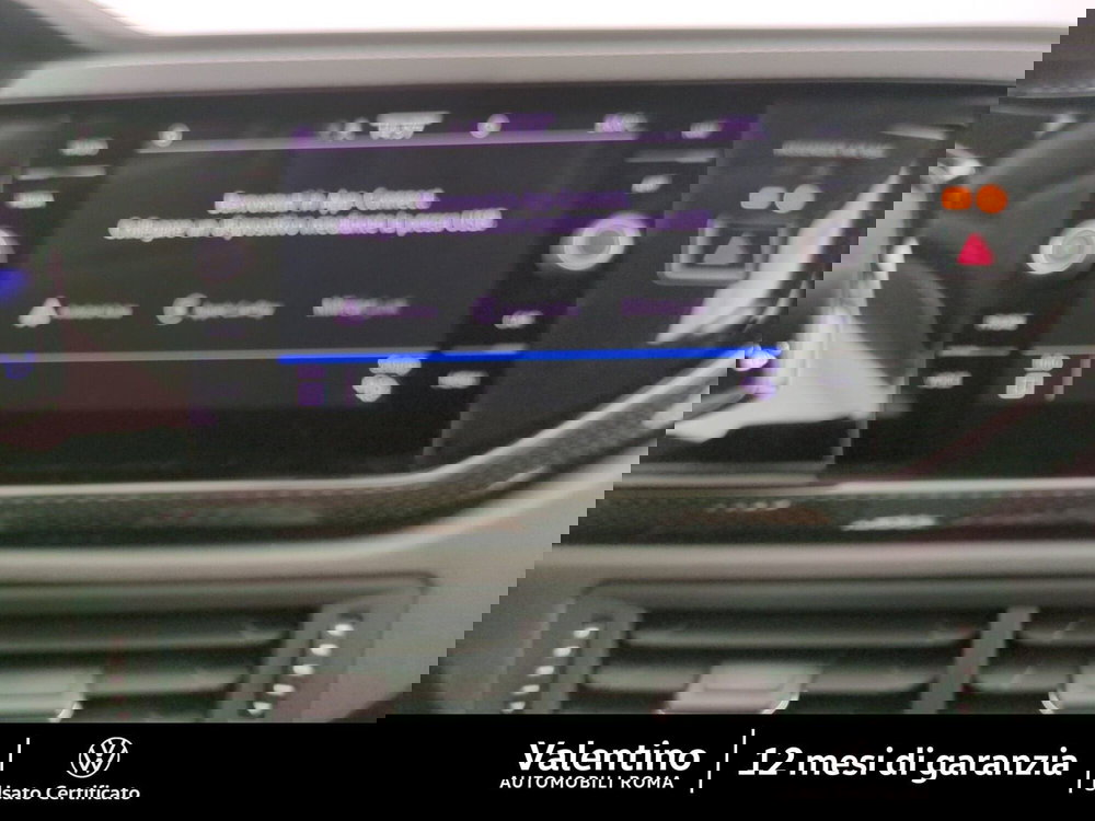 Volkswagen Polo usata a Roma (20)