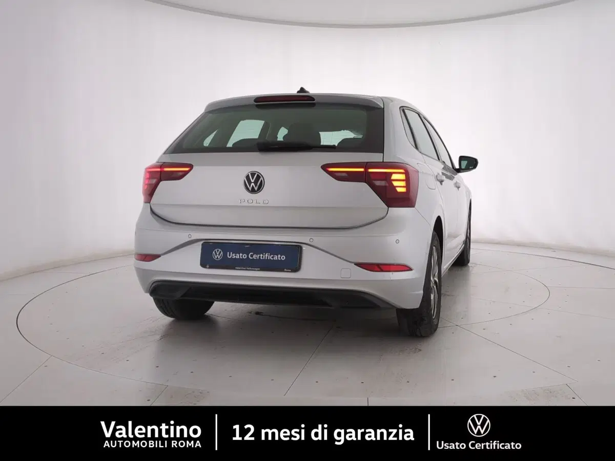 Volkswagen Polo usata a Roma (3)