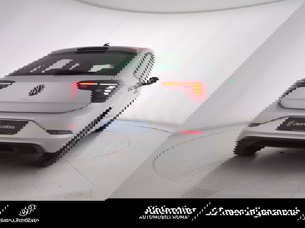 Volkswagen Polo usata a Roma (3)