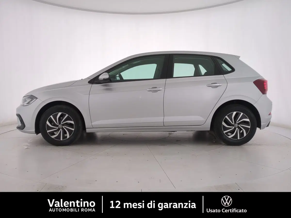 Volkswagen Polo usata a Roma (4)