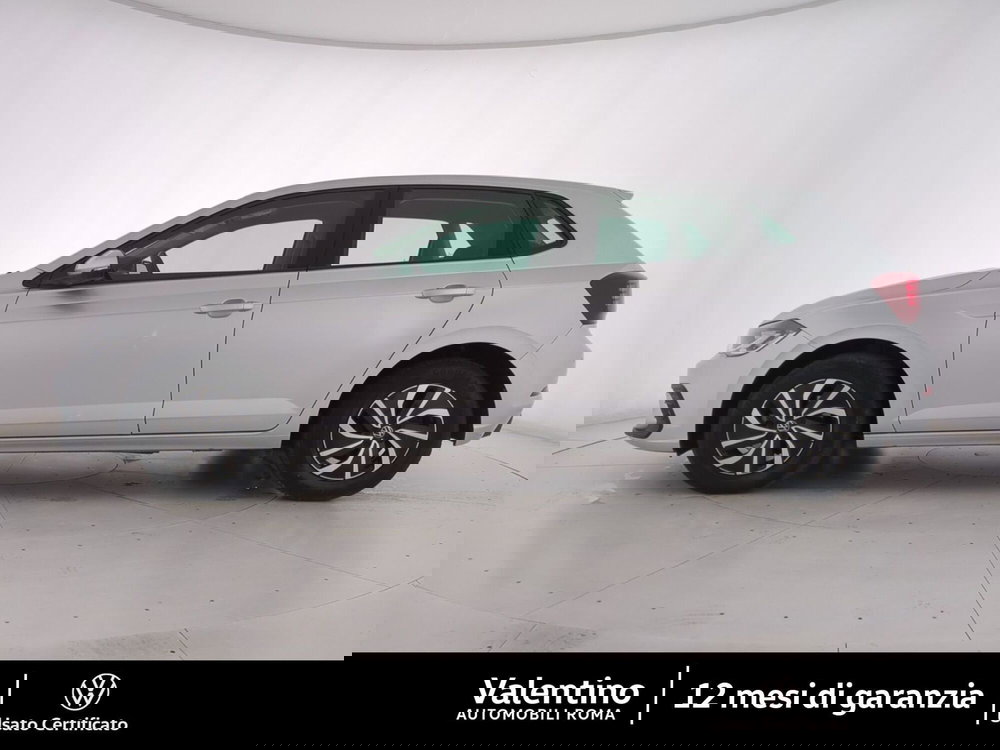 Volkswagen Polo usata a Roma (4)