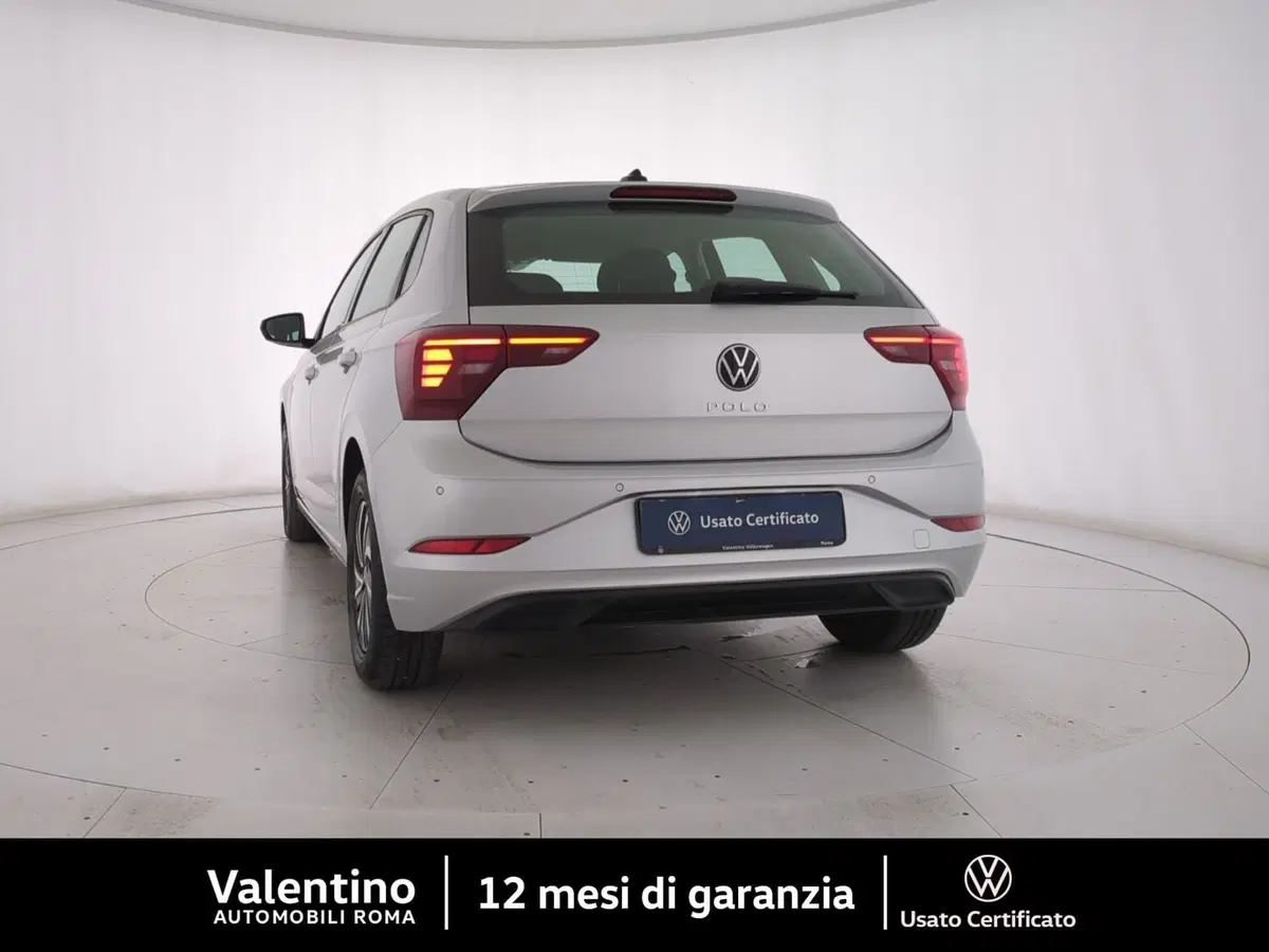 Volkswagen Polo usata a Roma (5)