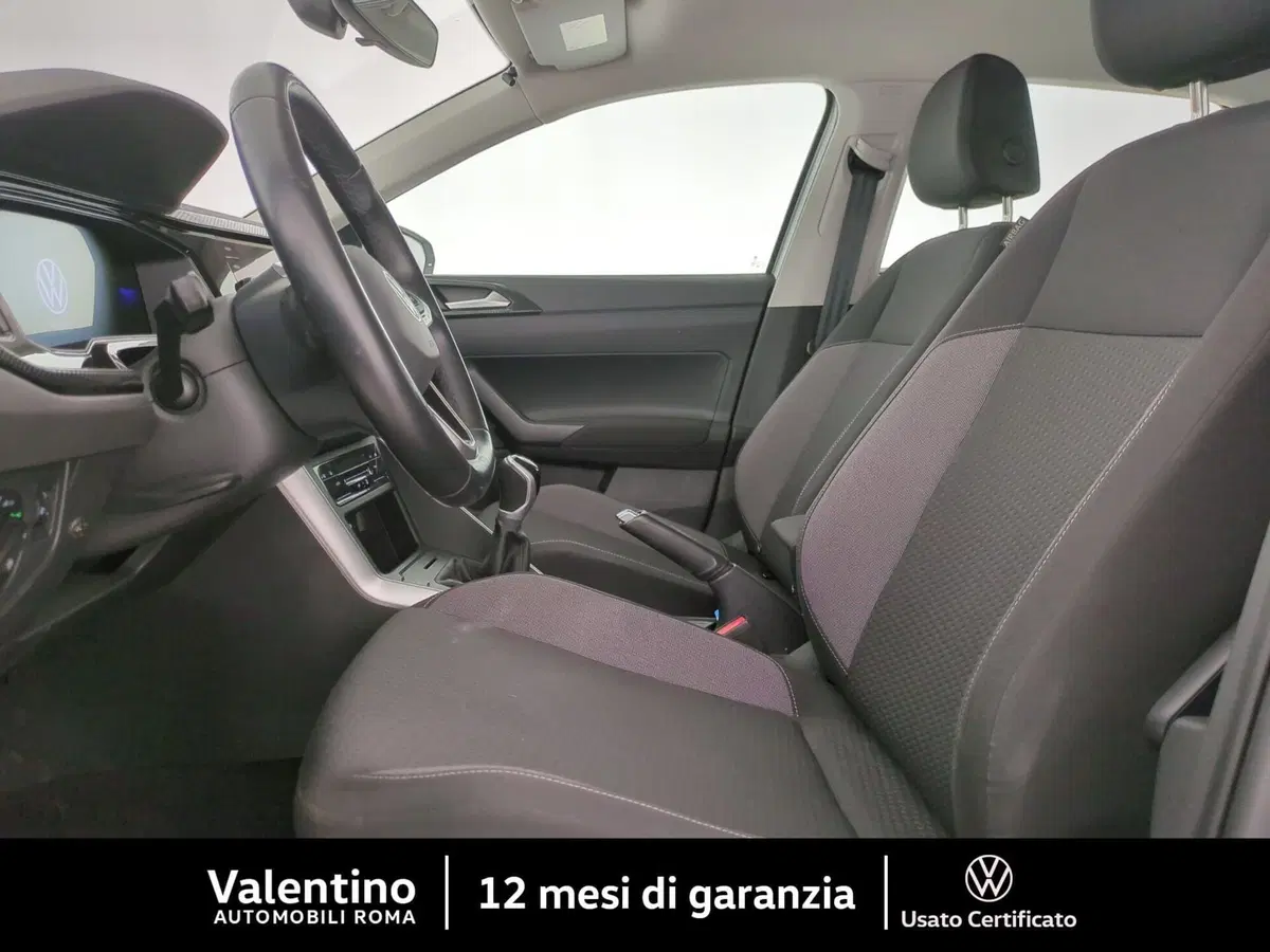 Volkswagen Polo usata a Roma (6)