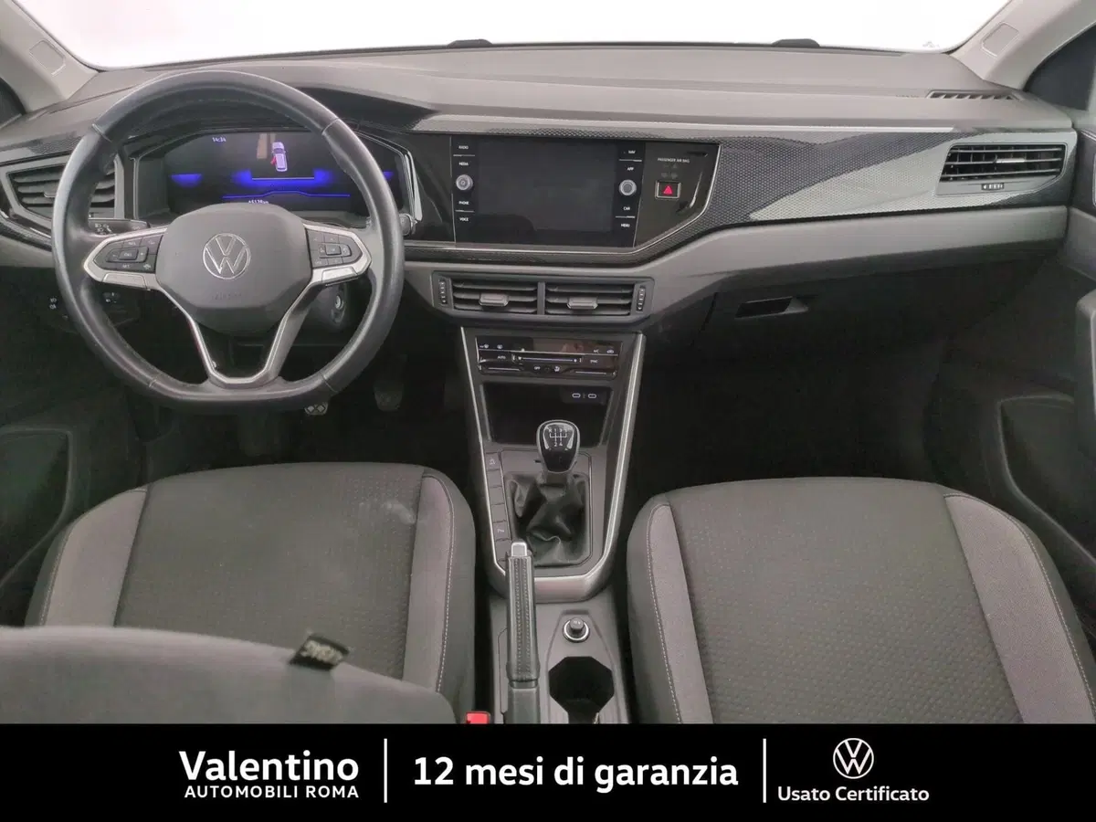 Volkswagen Polo usata a Roma (7)