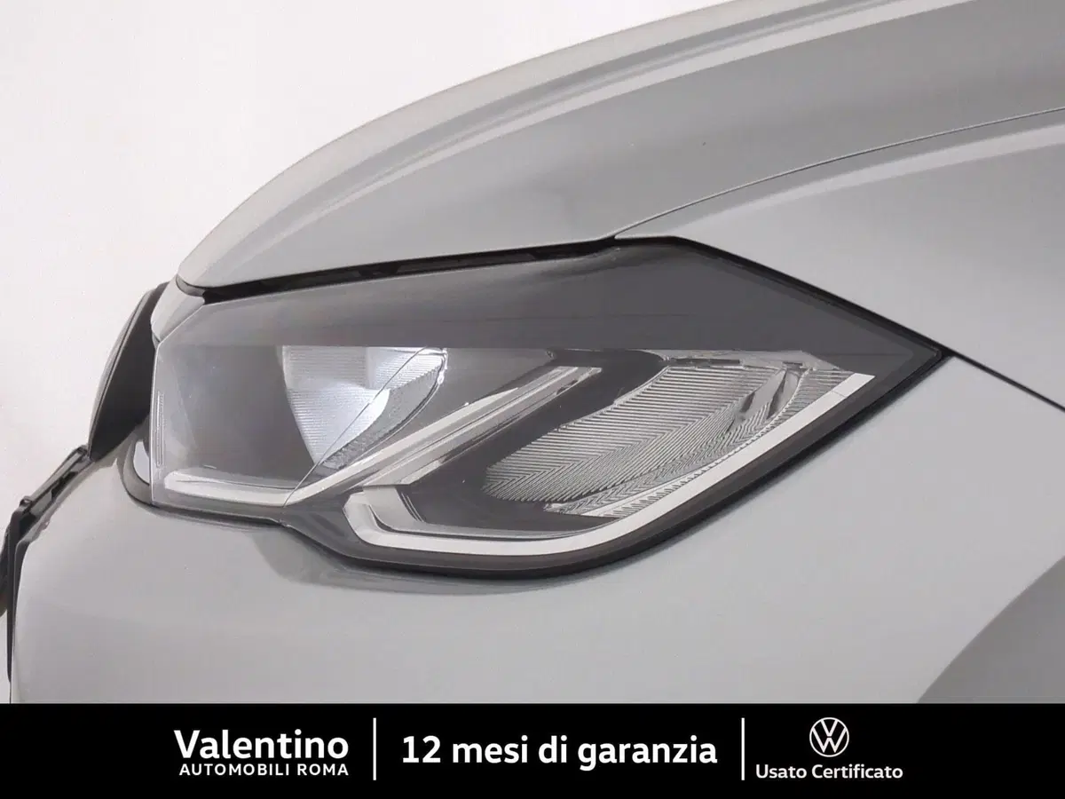 Volkswagen Polo usata a Roma (8)