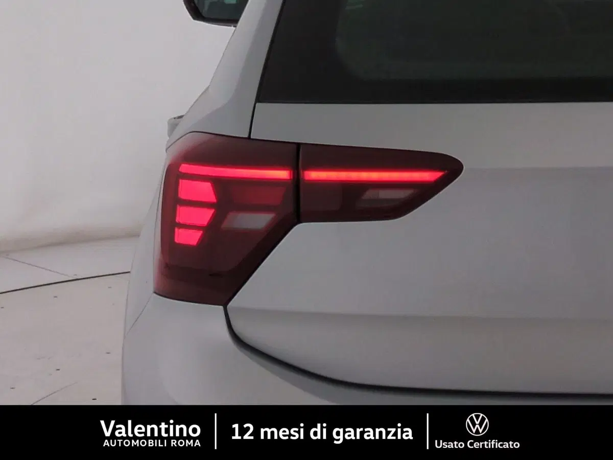 Volkswagen Polo usata a Roma (9)