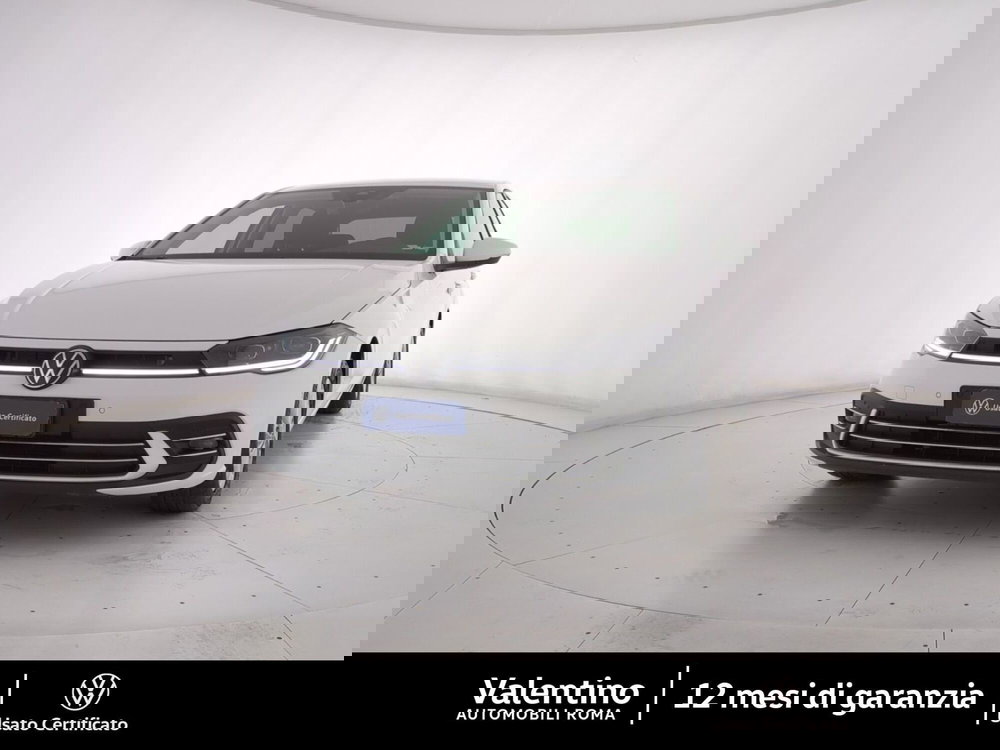 Volkswagen Polo usata a Roma
