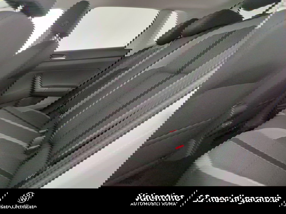 Volkswagen Polo usata a Roma (10)