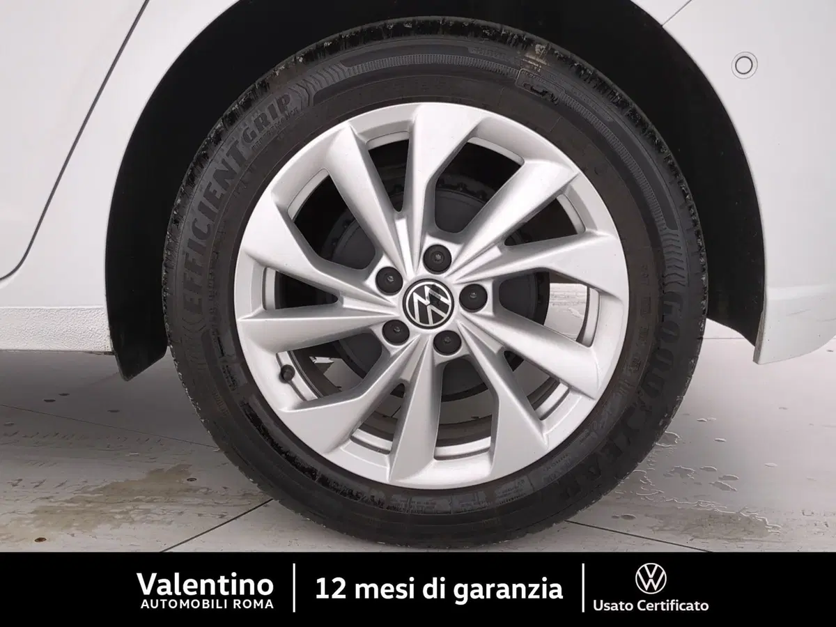 Volkswagen Polo usata a Roma (11)