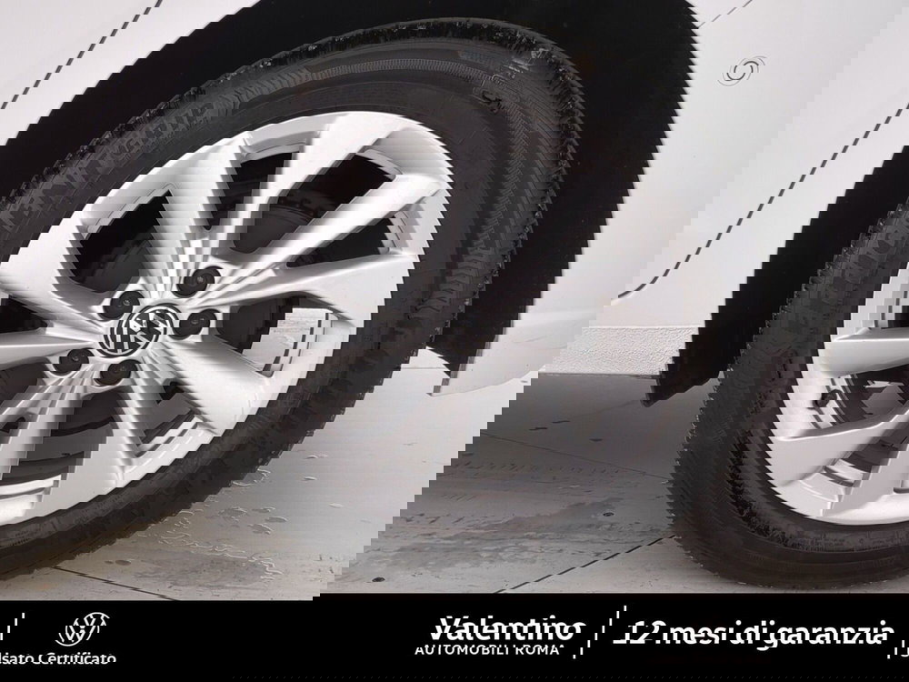 Volkswagen Polo usata a Roma (11)