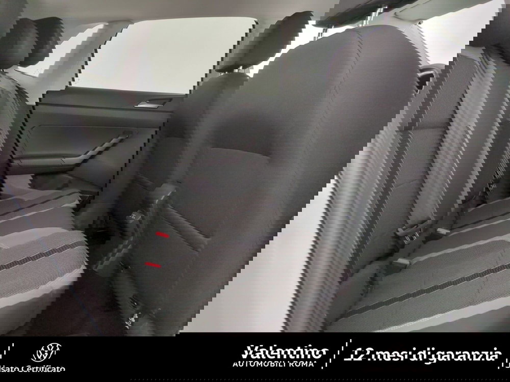 Volkswagen Polo usata a Roma (12)