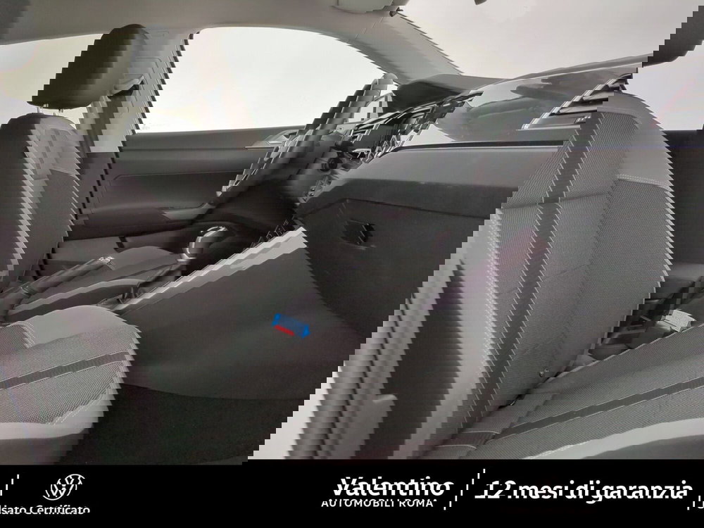 Volkswagen Polo usata a Roma (13)