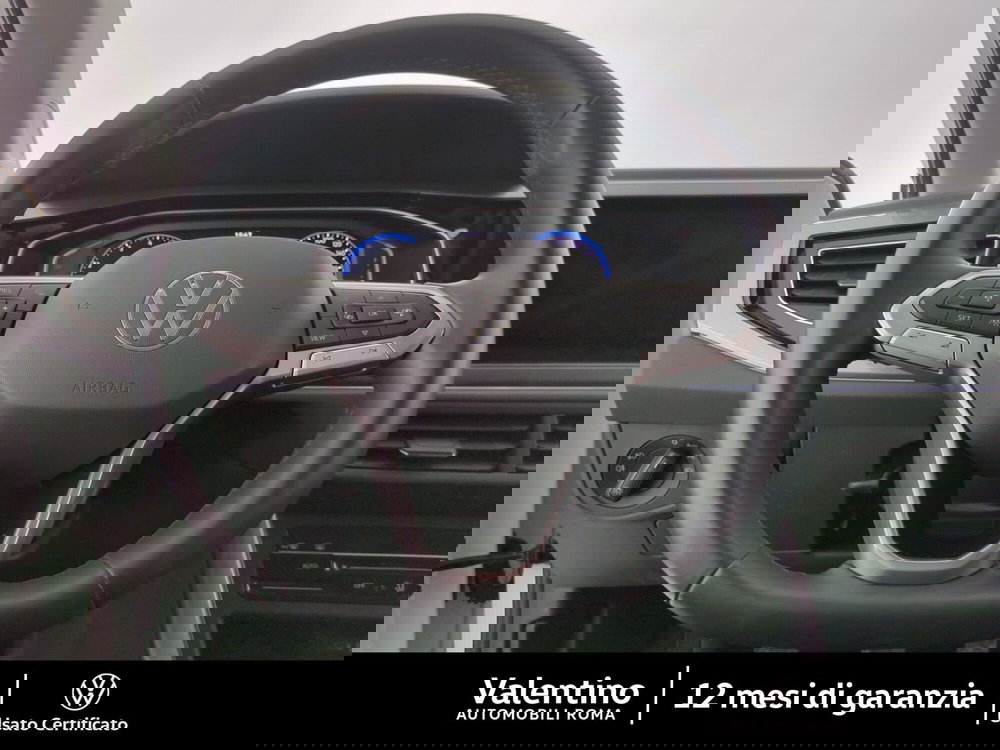 Volkswagen Polo usata a Roma (14)