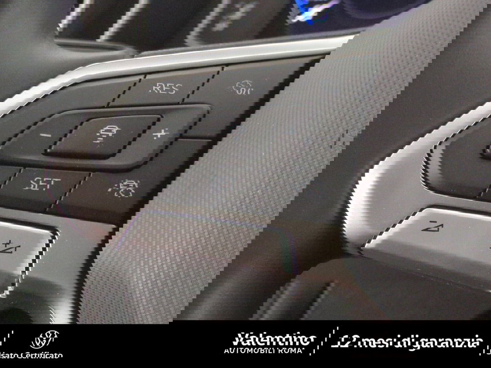 Volkswagen Polo usata a Roma (15)