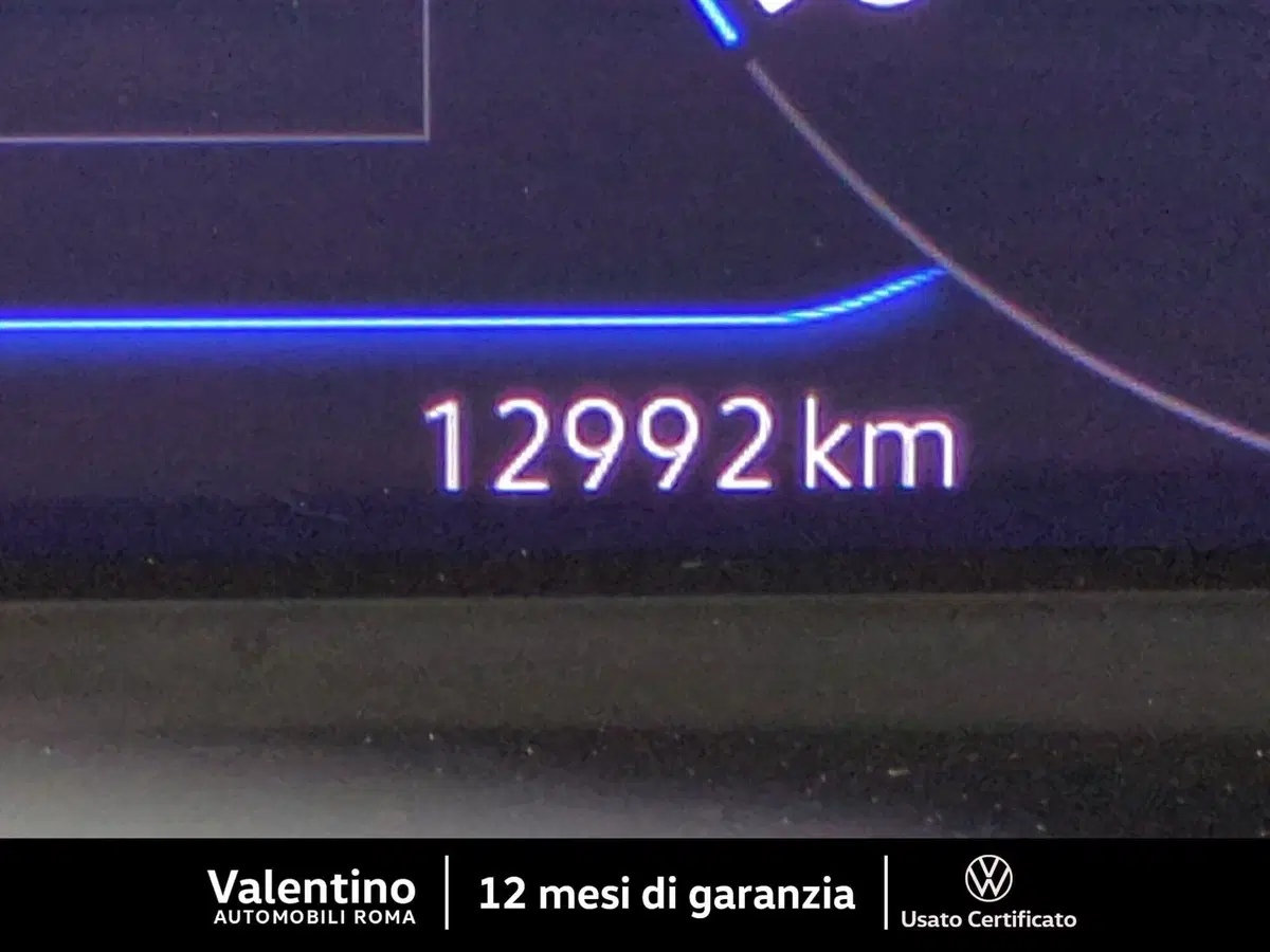 Volkswagen Polo usata a Roma (16)