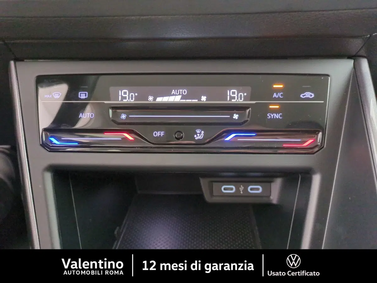 Volkswagen Polo usata a Roma (17)