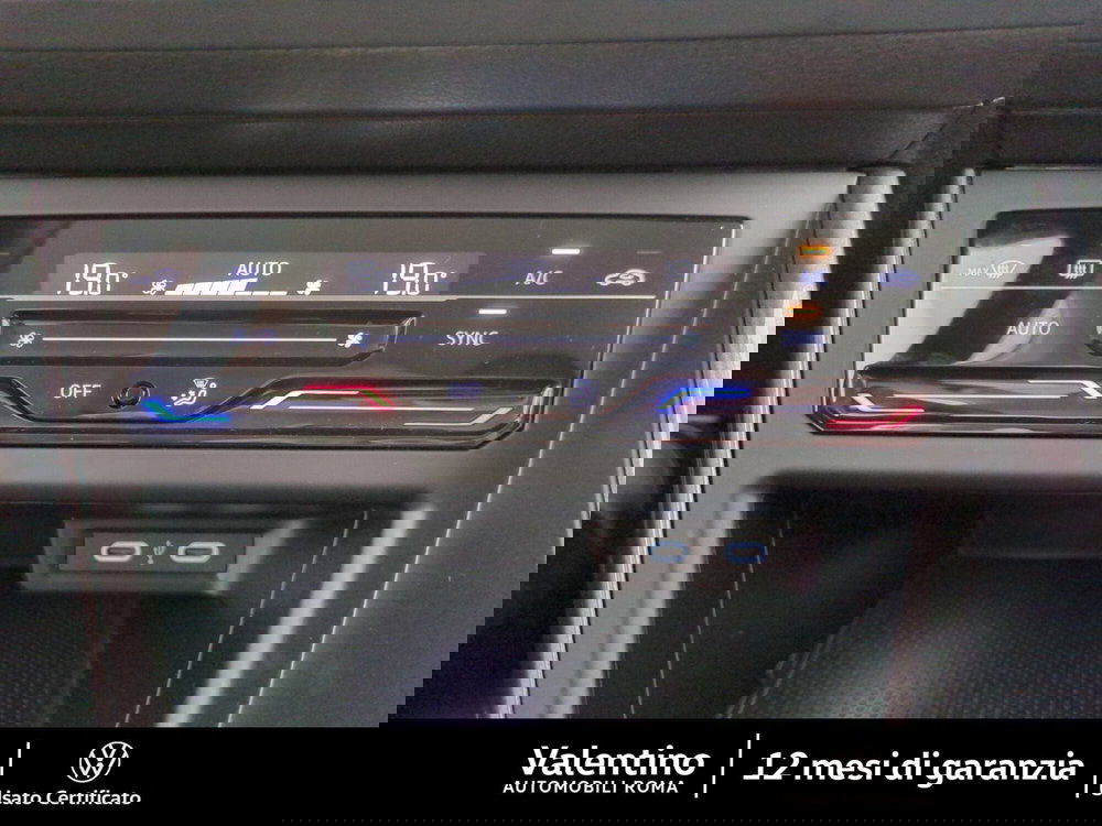 Volkswagen Polo usata a Roma (17)