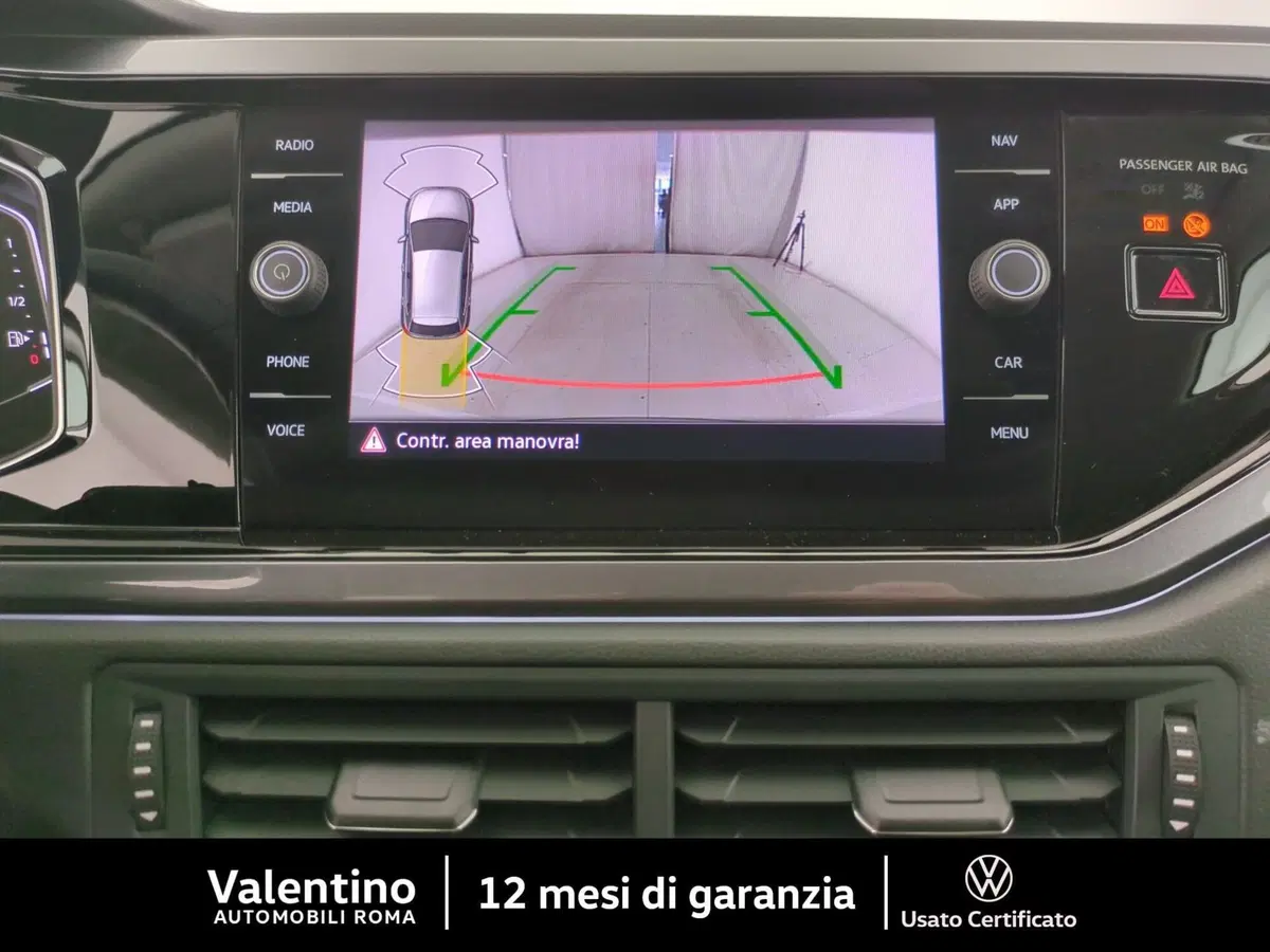 Volkswagen Polo usata a Roma (18)