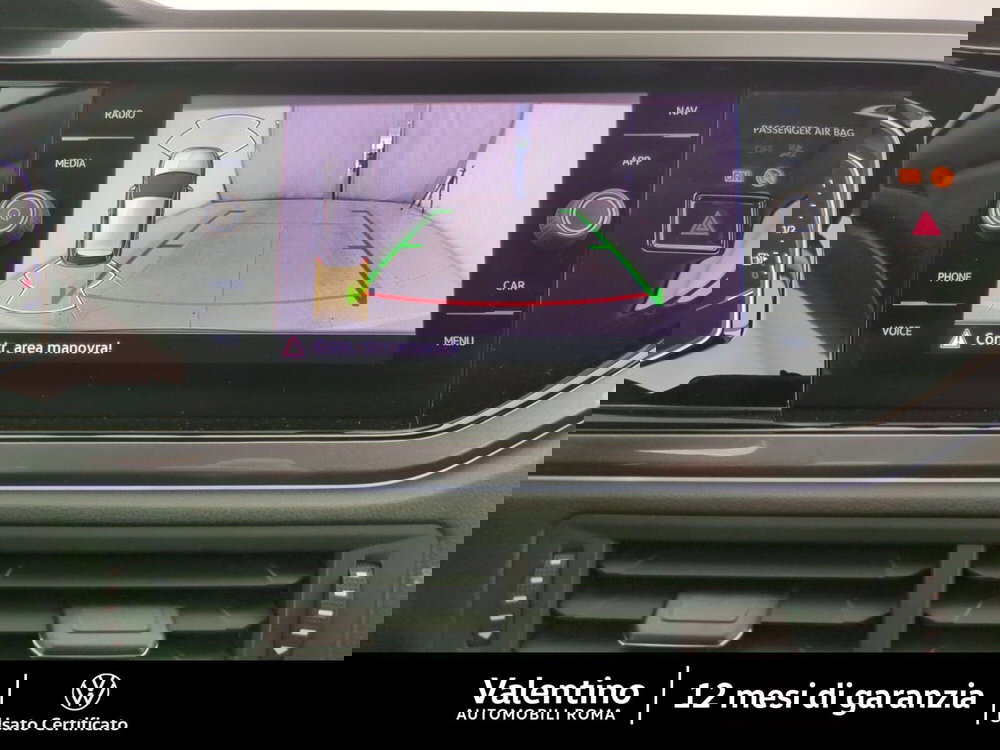 Volkswagen Polo usata a Roma (18)