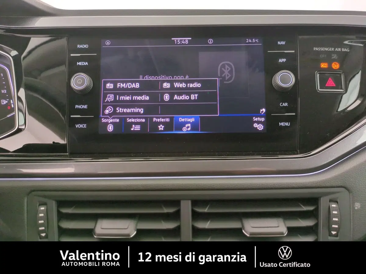 Volkswagen Polo usata a Roma (19)