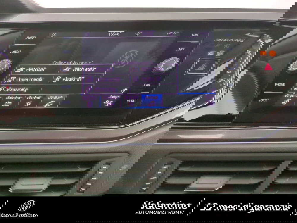 Volkswagen Polo usata a Roma (19)