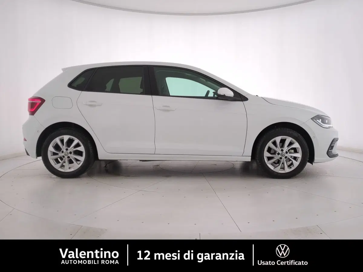Volkswagen Polo usata a Roma (2)