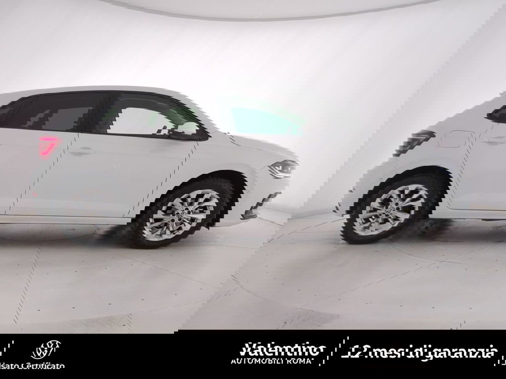 Volkswagen Polo usata a Roma (2)