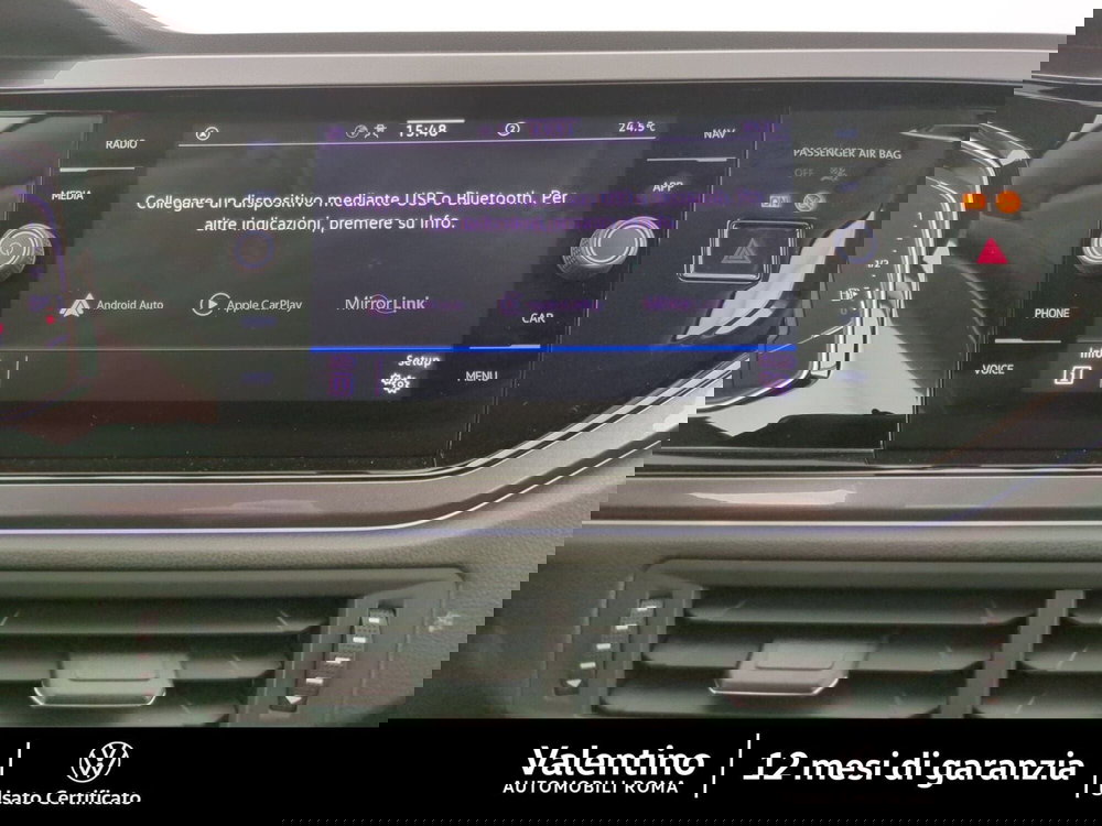 Volkswagen Polo usata a Roma (20)