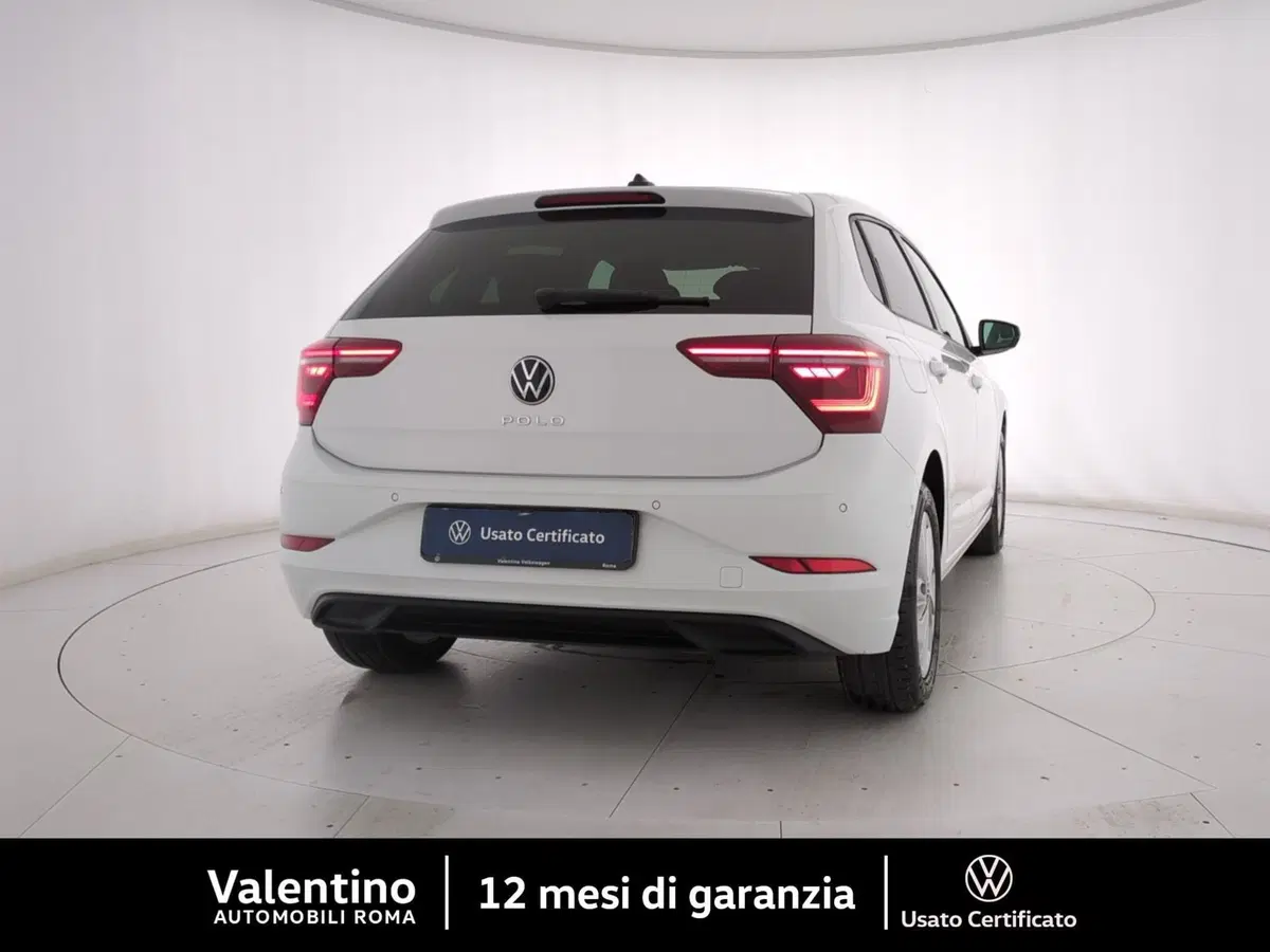 Volkswagen Polo usata a Roma (3)