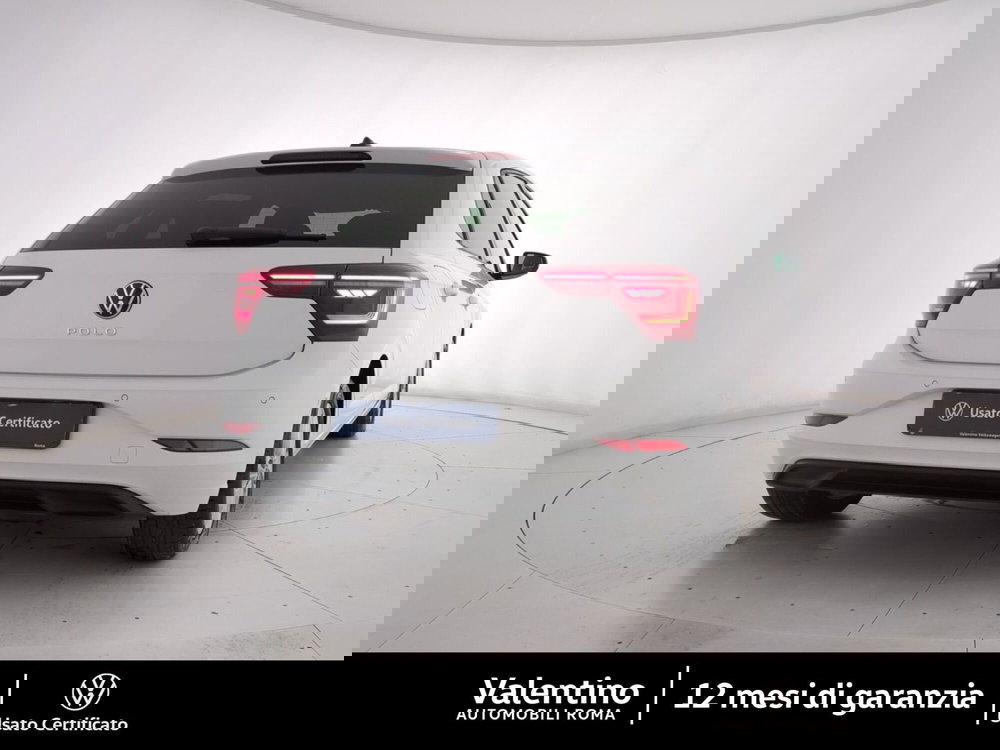 Volkswagen Polo usata a Roma (3)