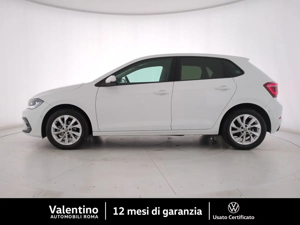 Volkswagen Polo usata a Roma (4)