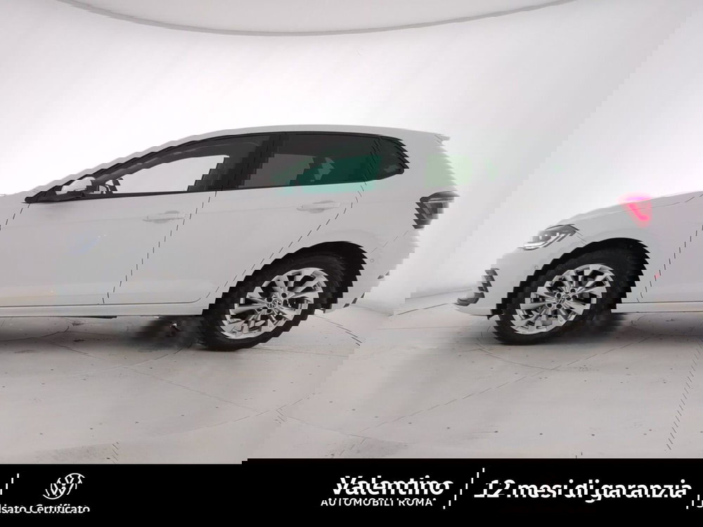 Volkswagen Polo usata a Roma (4)