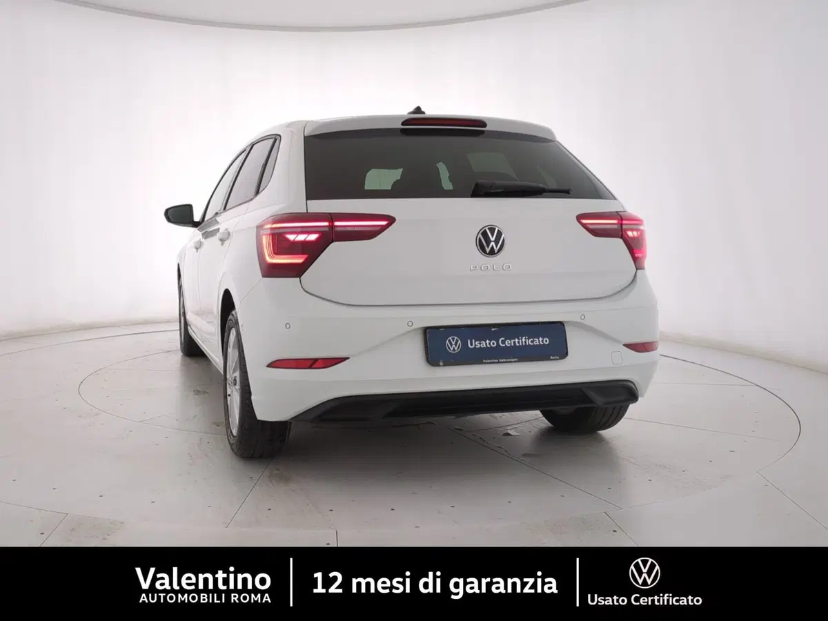 Volkswagen Polo usata a Roma (5)
