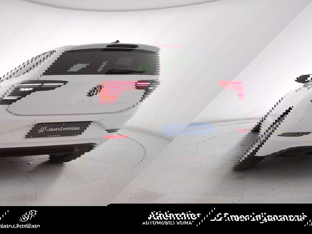 Volkswagen Polo usata a Roma (5)