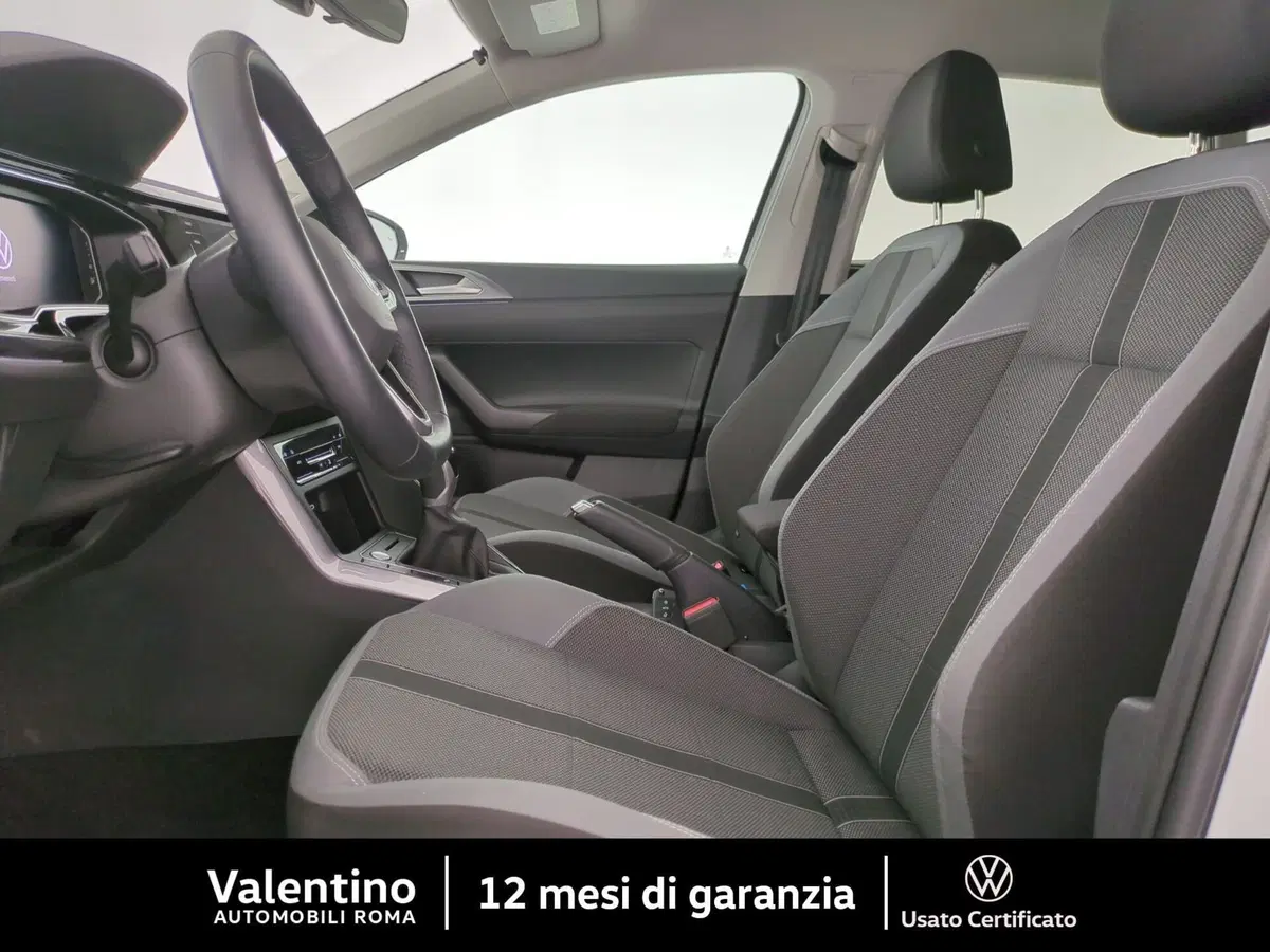 Volkswagen Polo usata a Roma (6)