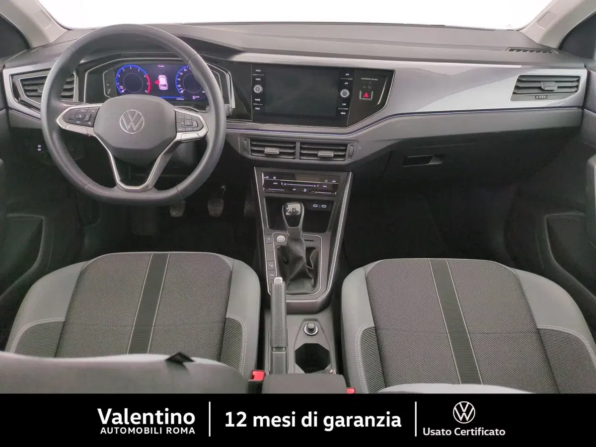 Volkswagen Polo usata a Roma (7)