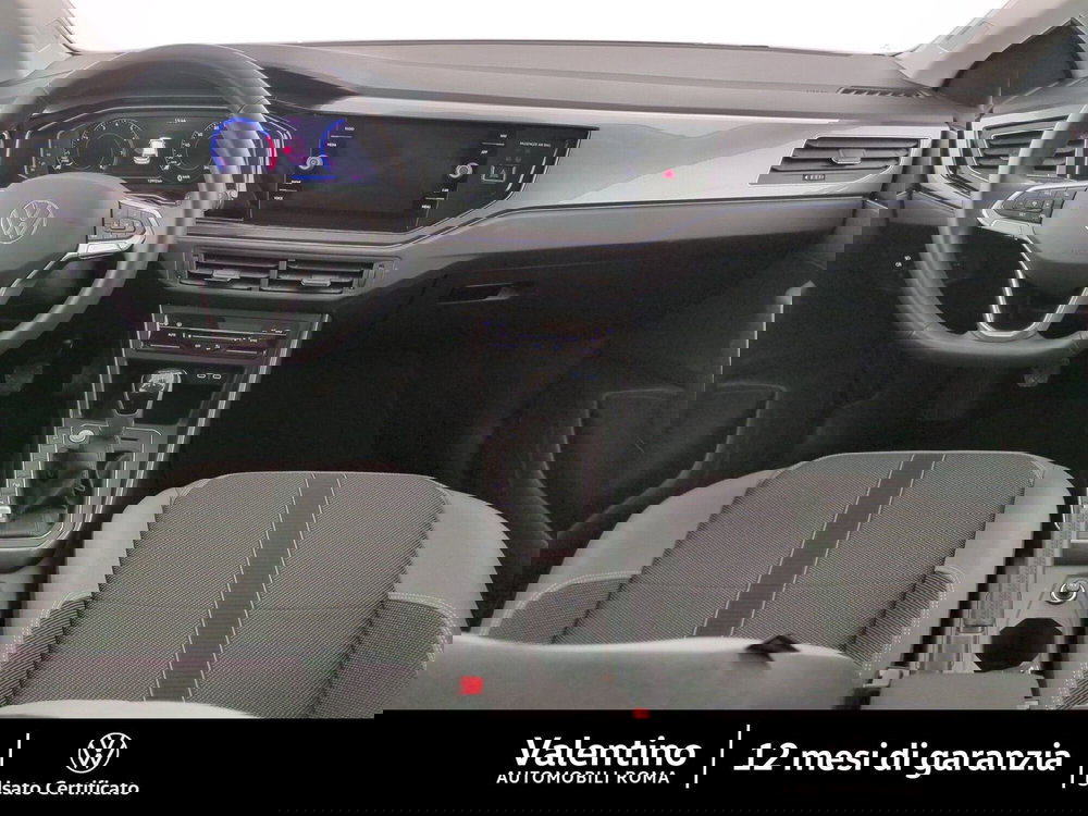 Volkswagen Polo usata a Roma (7)