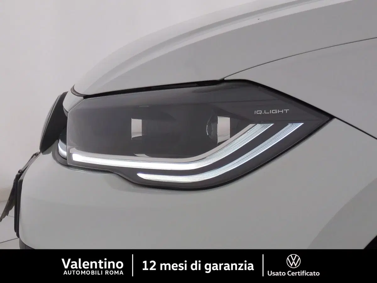 Volkswagen Polo usata a Roma (8)