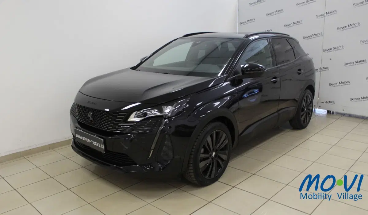 Peugeot 3008 usata a Torino