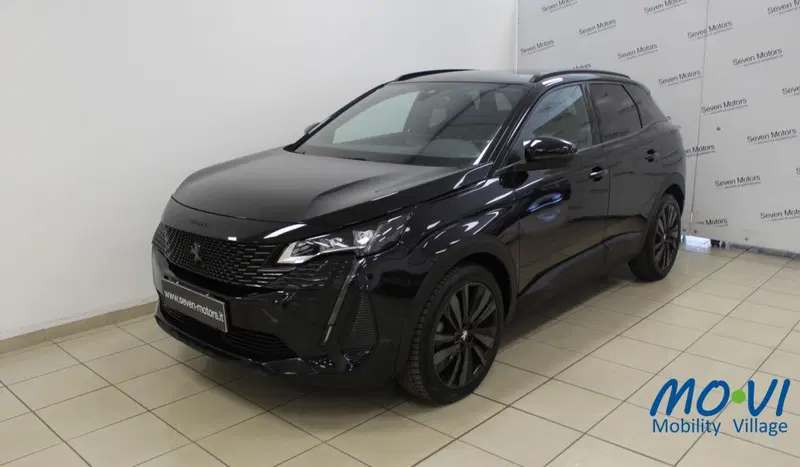 Peugeot 3008 usata a Torino