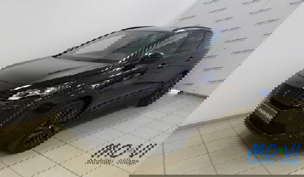 Peugeot 3008 usata a Torino